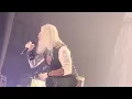 Amon Amarth Put Your Back Into The Oar live 