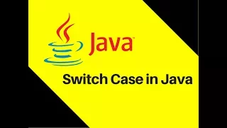 5 5 Switch Case in Java Tutorial Part 9 Lecture