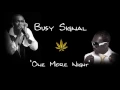 Lagu Busy Signal - One More Night