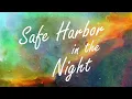 Sleep Safe, Little One 🌌 Gentle Lullaby for Anxiety & Stress Relief | Relaxing Piano Waltz