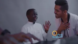  جلطه كليب يجمع فيصل العتيبي مع الفنان عبدالله الخشرمي    دندنها