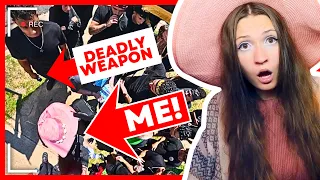Murderous Dearborn Muslims Caught On Camera