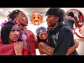 THEY CAUGHT US SNEAKING OUT TO GO ON A 2 MAN FT YANNI BENET TJ