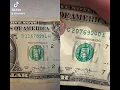 1 dollar bills B series 2013