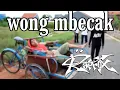 Lagu wong mbecak - Raprox Band