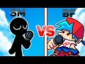 Download Lagu Friday Night Funkin' - VS StickMan(Upd) | CUTSCENES + SECRET SONG (New MOD Update/FNF HD Mod Hard)