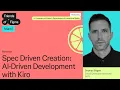 Spec Driven Creation - AI-Driven Development with Kiro