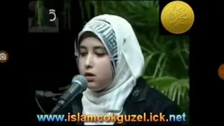 إن المتقين في جنات ونهر   سمية الديب دندنها