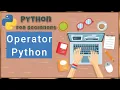 Day 6 Operators in Python Arithmetic Comparison Logical Operators