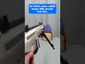 This is what a Nerf Sniper Rifle should look like Worker Kunlun Blaster