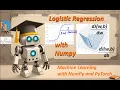 The Ultimate Guide to Logistic Regression with NumPy