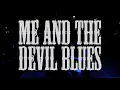 SANTAMUERTE - Me and the devil blues (Robert Johnson cover) - FIESTA DE LA MÚSICA 2017