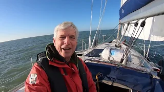 Ep 47 Prep and Delayed Transat to Newfoundland