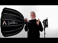 My New Favorite Light: Aputure 120t with Light Dome