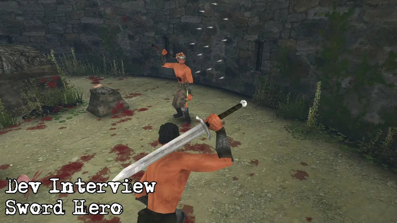 Dev Interview - Sword Hero