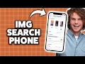 How to Do Google Image Search on iPhone Edit 2026 Step-By-Step Tutorial