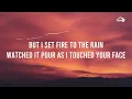Set fire to the Rain - Adele (Lyrics)