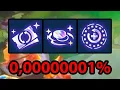 Infinity Roll - Prismatic Ticket Invested Commerce Core
