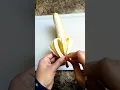 Quick Banana Cutting and Decoration Hacks Decoration