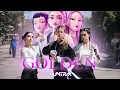 Download Lagu [K-POP IN PUBLIC] (헌트릭스) HUNTRIX - ‘Golden’ cover by CRUSHME