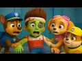 Download Lagu Ryder se convierte en un zombi, CHASE por favor ayúdalo - PAW Patrol en Español | Rainbow 3