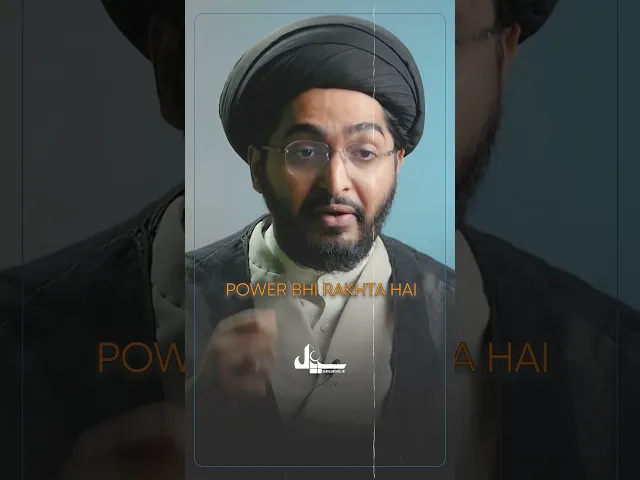 ⁣ham khuda ko nahi maante...  #motivation #sabeelmedia #quotes