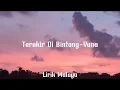 Download Lagu Terukir Di  Bintang-Yuna(Lirik)