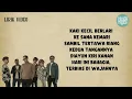 MALIQ & D'Essentials - Kumpul Bocah (Lirik Video) Original Soundtrack From "JUMBO"