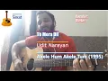 Tu Mera Dil | Akele Hum Akele Tum | Udit Narayan | Cover | Guitar Chords link in Description