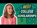 Download Lagu BEST College Scholarships