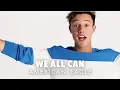 AEO Spring 2017 WE ALL CAN American Eagle