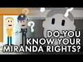 What Are Your Miranda Rights Simple Civics