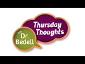 Thursday Thoughts Calendar Update