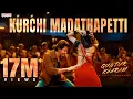 Download Lagu Kurchi Madathapetti Full Song (HINDI) | Guntur Kaaram | Mahesh Babu, Sreeleela | Trivikram | ThamanS