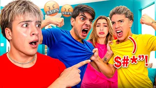JOAO y NANDO se Pelean (Medina termina llorando)