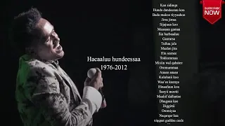 Haacaaluu Hundeessaa Nonstop Collection Music 2021 Top 20 