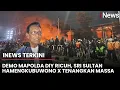 Download Lagu FULL Tanpa Pengawalan Ketat, Sri Sultan Hamengkubuwono X Temui Massa di Mapolda DIY | iNews Terkini