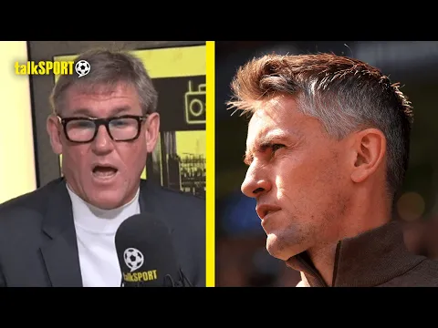 Download MP3 Simon Jordan PRAISES Kieran McKenna For TURNING DOWN Man United & Chelsea! 👏🔥