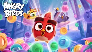 Slumberdrops pt.3: Birth of a Pumpkin | Angry Birds Dream Blast (Original Game Soundtrack)