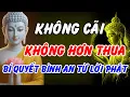 Download Lagu Người Khôn Không Cãi – Người Hiểu Đạo Không Hơn Thua | Bí Quyết Bình An Từ Lời Phật Dạy