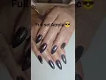 Lagu Full set Acrylic nails😎 #fypシ #nailart #trending #viralvideo #yaya
