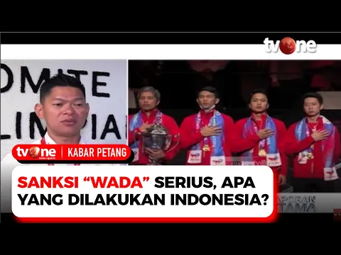 Berbenah Setelah Sanksi WADA, Terlambat?