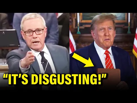 Download MP3 Wow! Pastor TURNS AGAINST Trump, DESTROYS him in takedown OF THE YEAR