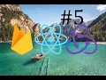 React Redux Firebase Tutorial - Social Media App