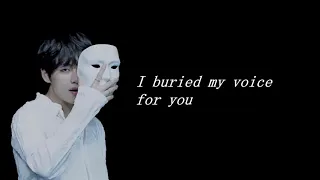BTS V Singularity Audio Eng Lyrics 