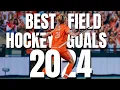 Best Field Hockey Goals of 2024 Part 1