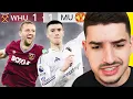Lagu Carrick's Winning Streak Ends! (Man United 1-1 West Ham Reaction)