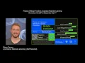 Physics Without Frontiers 2021 Quantum Machine Learning - Day 1