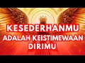 Lagu Jiwa Terpilih🌟kesederhanaanmu adalah keistimewaan dirimu!