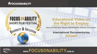 Educational Video on the Right to Employ film thumbnail